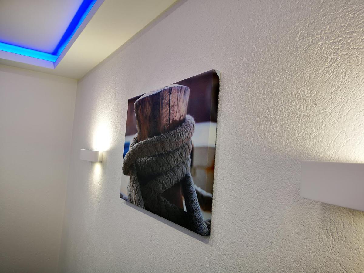 Deluxe Apartment F & M Tucepi Bagian luar foto