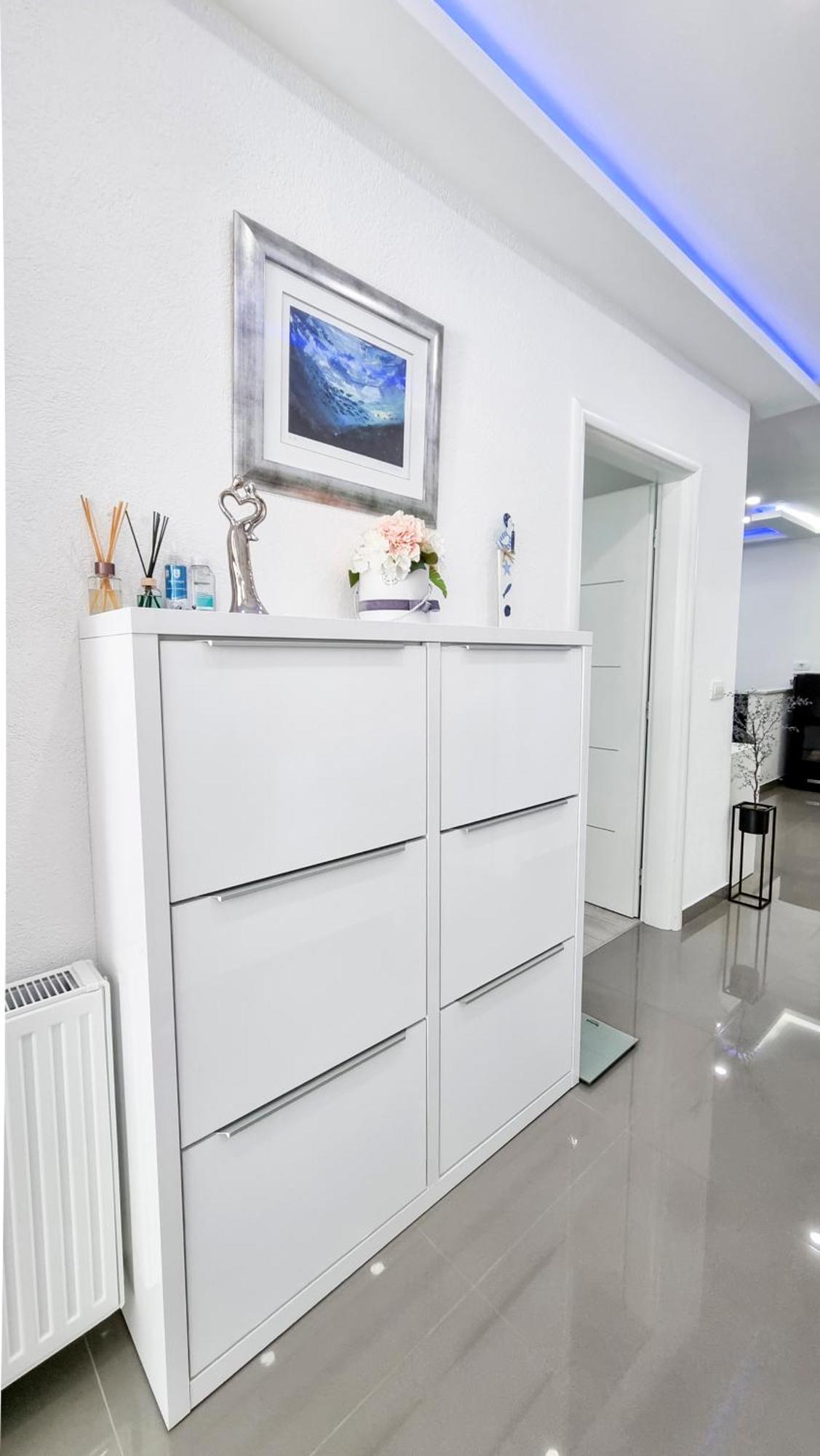 Deluxe Apartment F & M Tucepi Bagian luar foto
