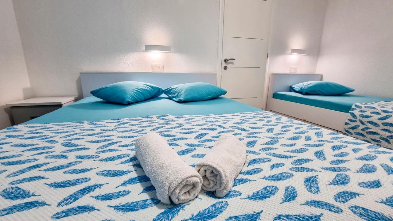 Deluxe Apartment F & M Tucepi Bagian luar foto
