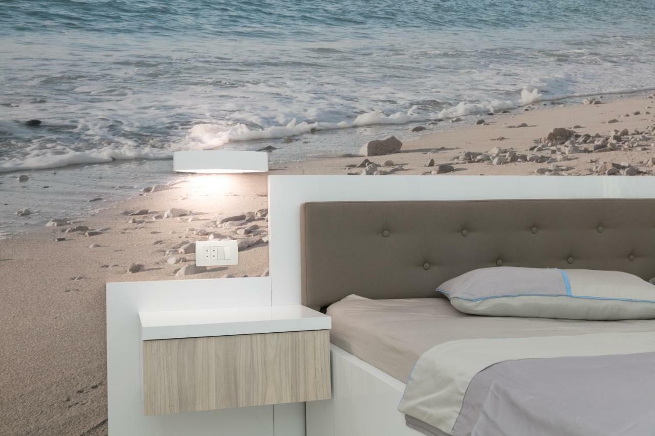 Deluxe Apartment F & M Tucepi Bagian luar foto